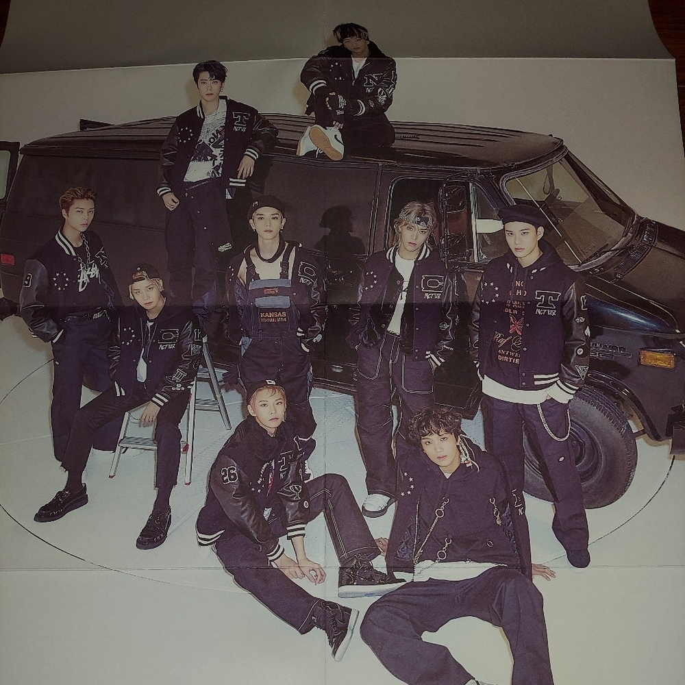 Kpop posters I have no room for